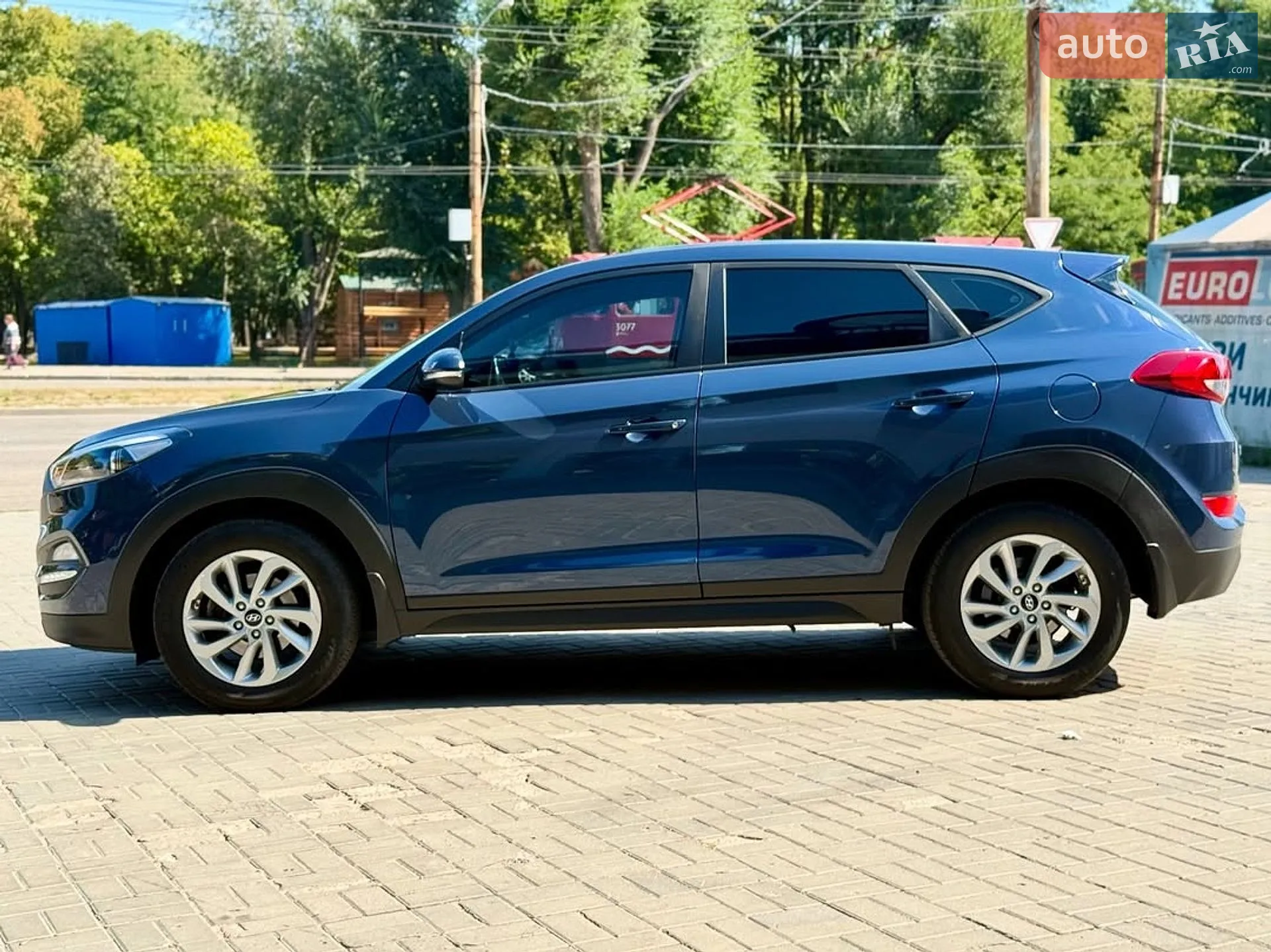 2018 Hyundai Tucson - мініатюра 9