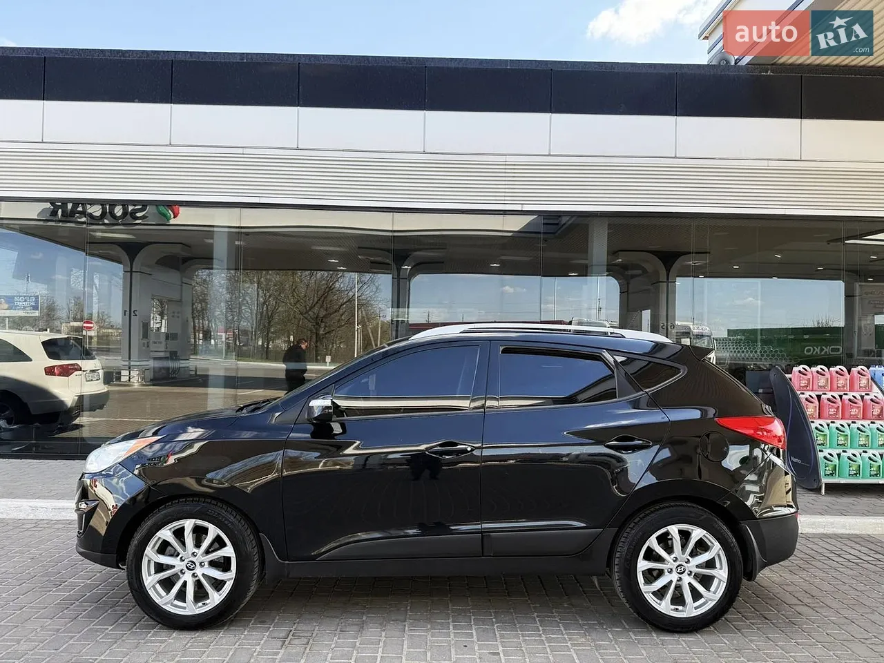 2013 Hyundai Tucson - мініатюра 14