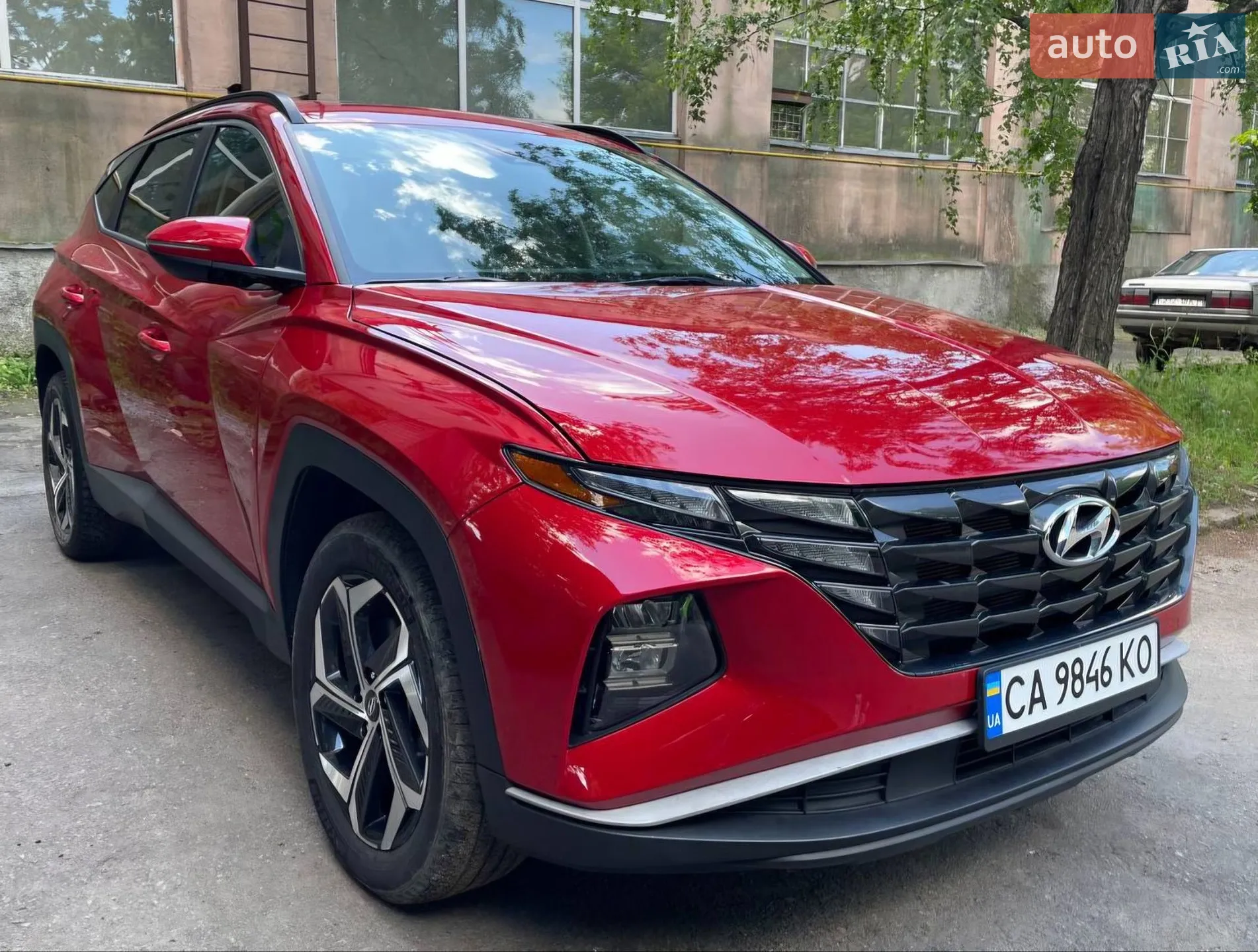 2022 Hyundai Tucson - мініатюра 4