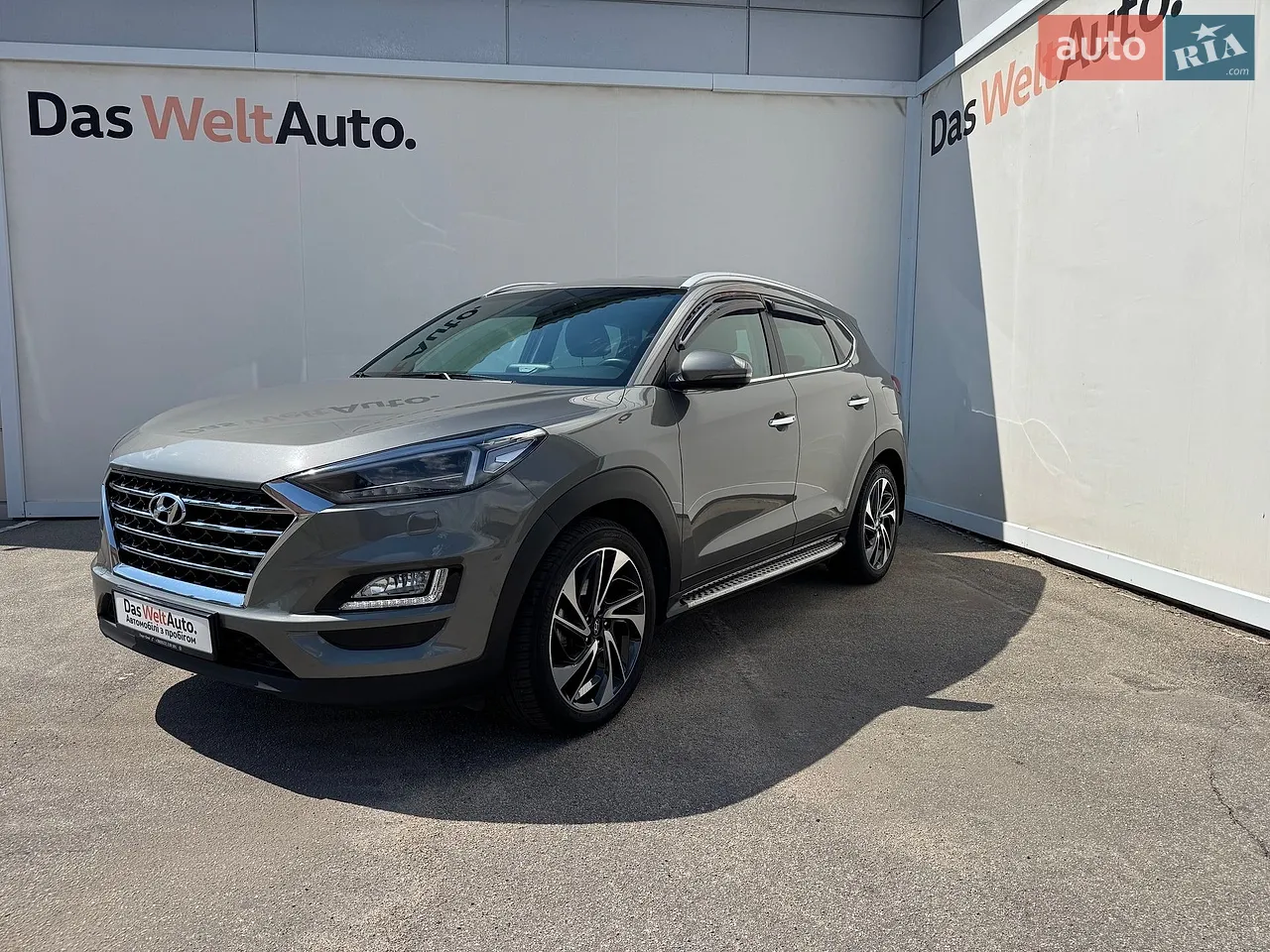 2018 Hyundai Tucson - мініатюра 26