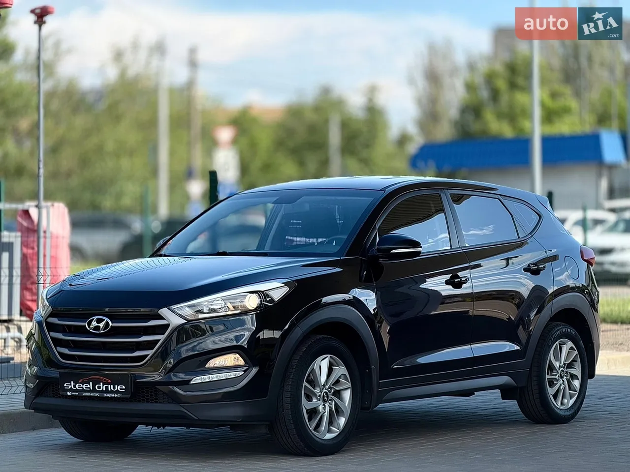 2015 Hyundai Tucson - мініатюра 16