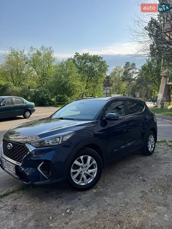 2021 Hyundai Tucson - мініатюра 120