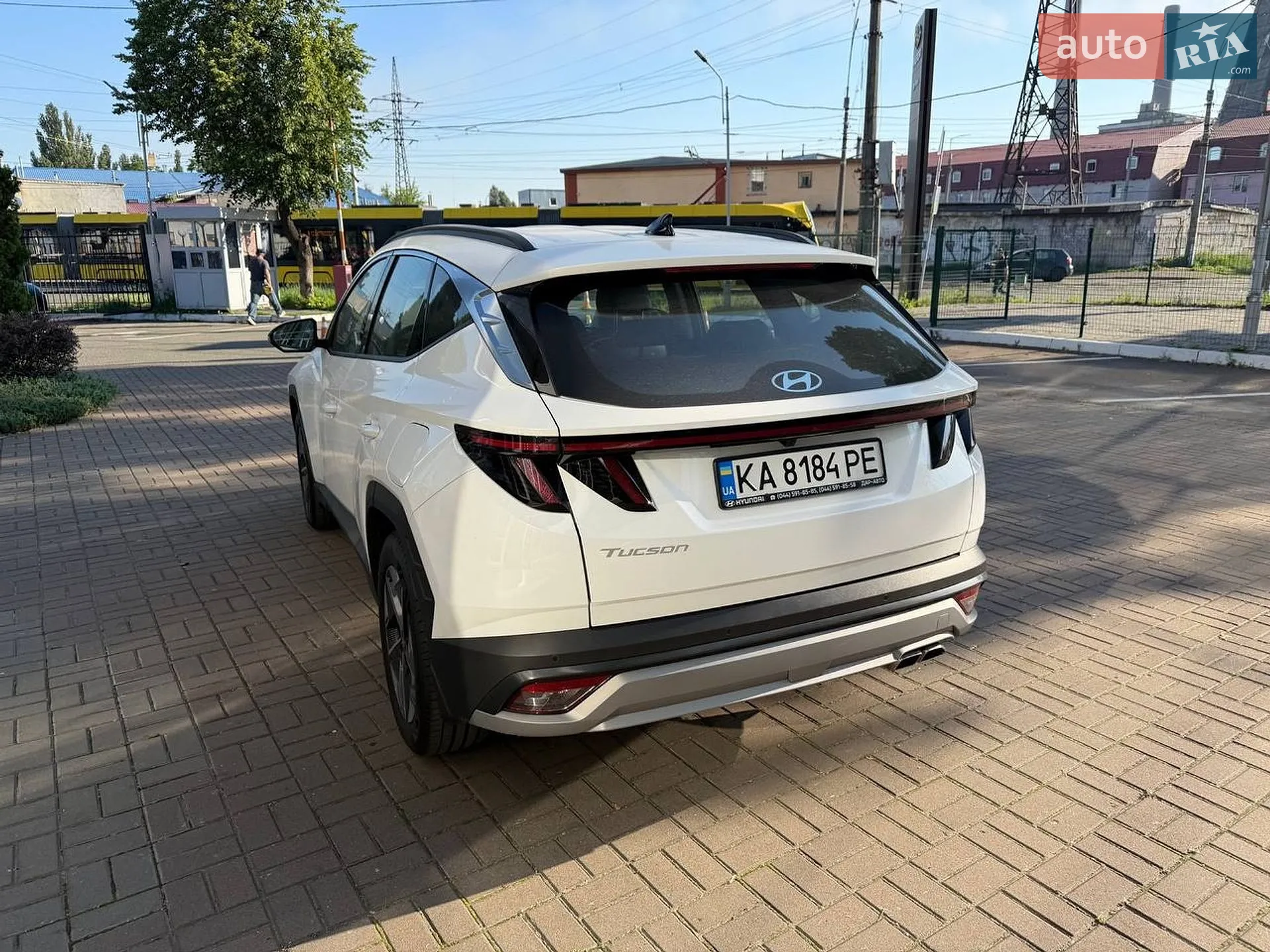 2025 Hyundai Tucson - мініатюра 9