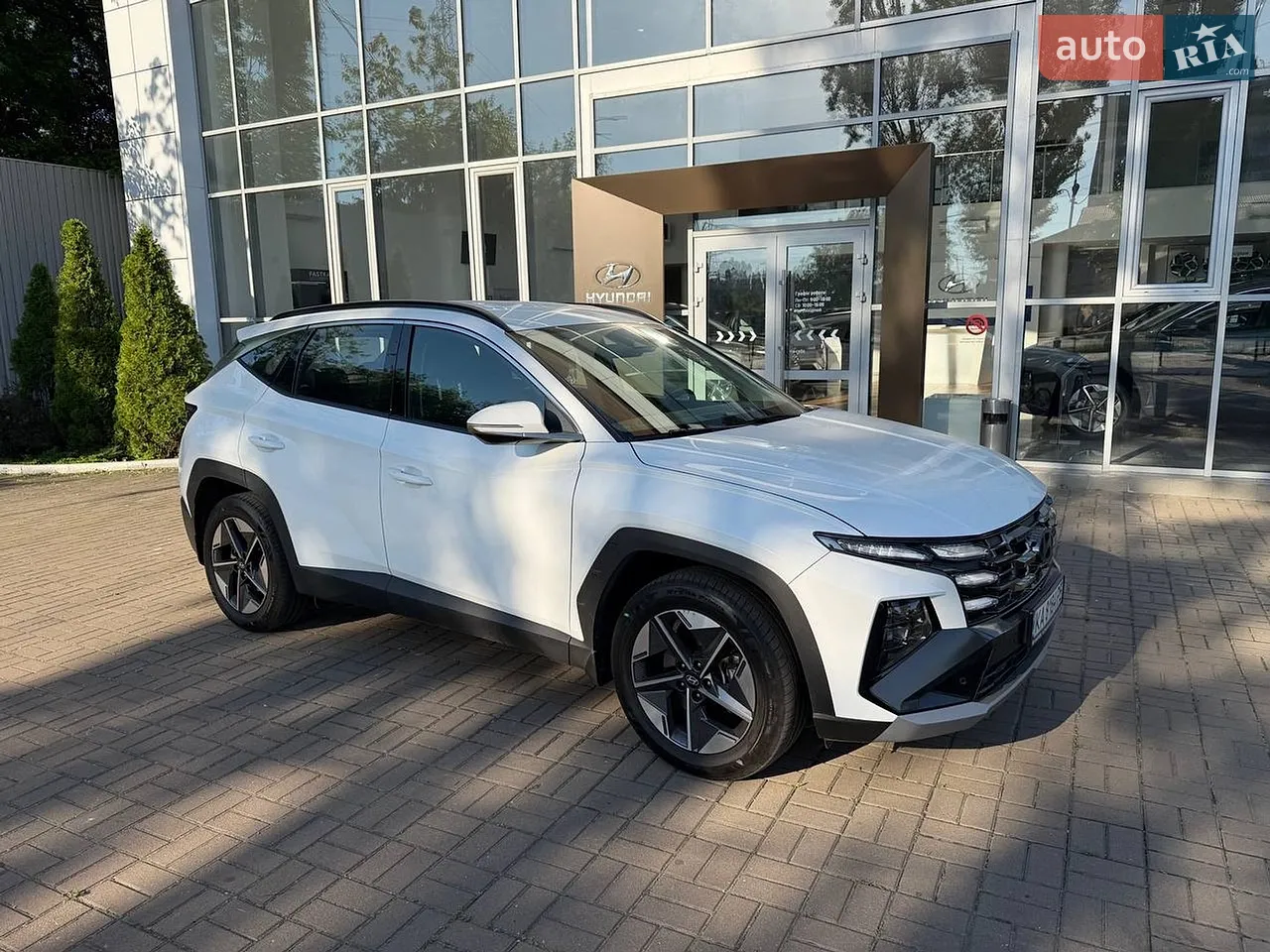 2024 Hyundai Tucson - мініатюра 28