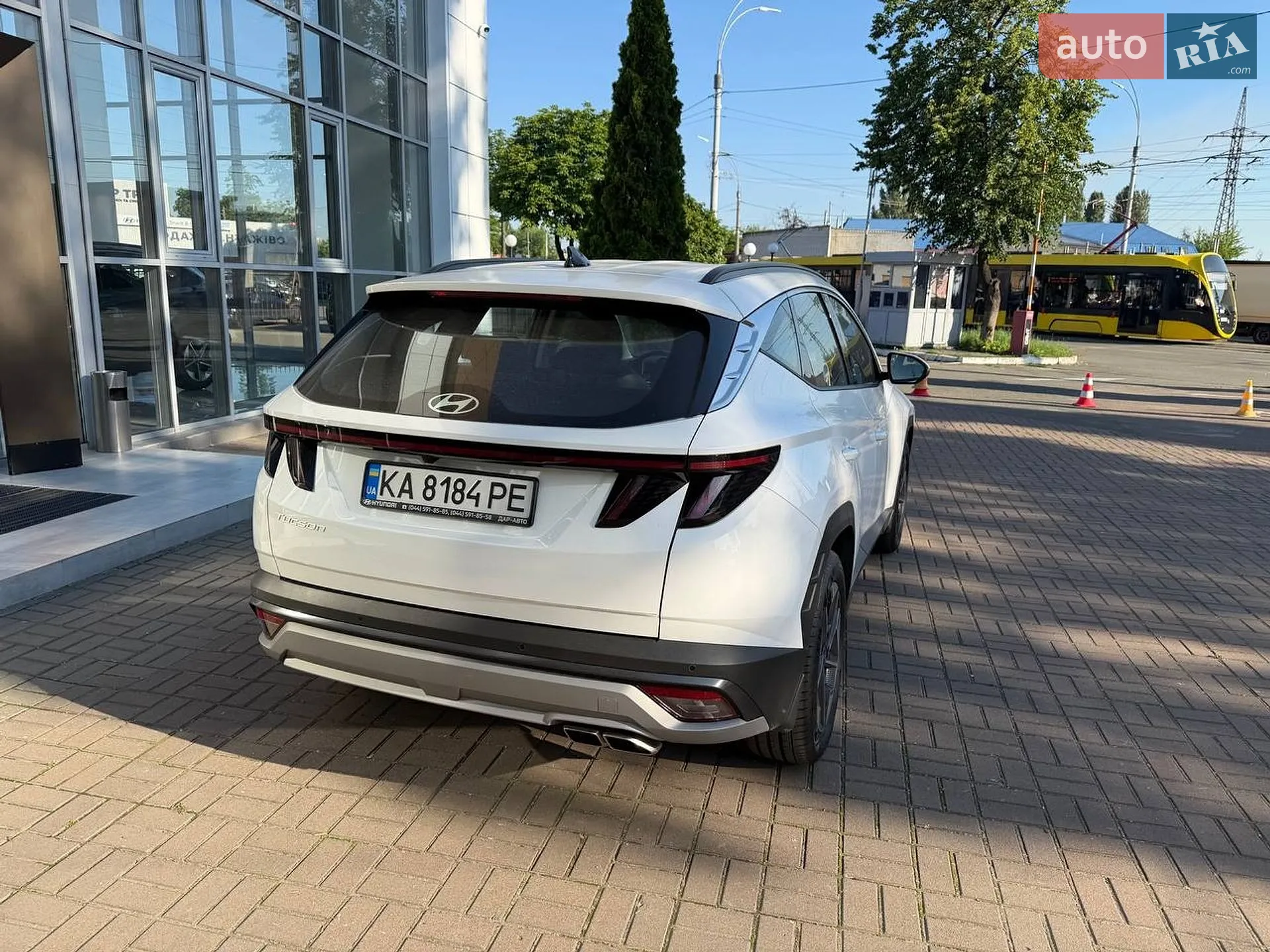 2025 Hyundai Tucson - мініатюра 7