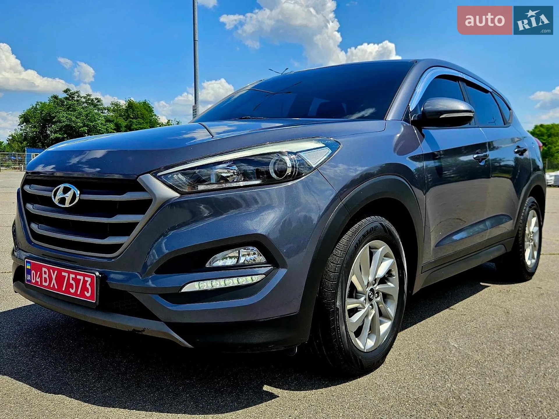 2015 Hyundai Tucson - мініатюра 3