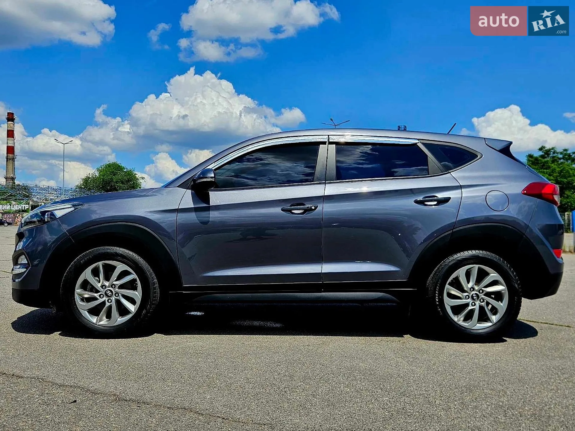2015 Hyundai Tucson - мініатюра 6