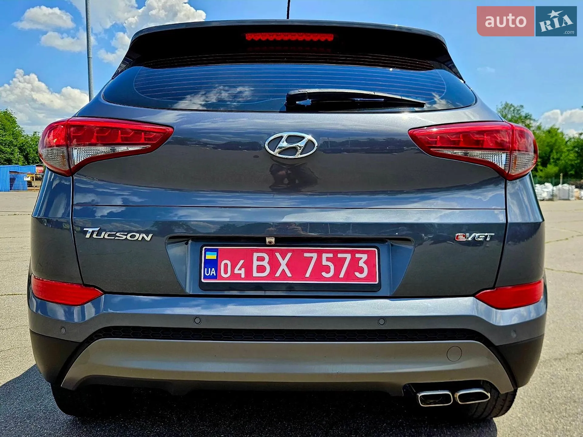 2015 Hyundai Tucson - мініатюра 12