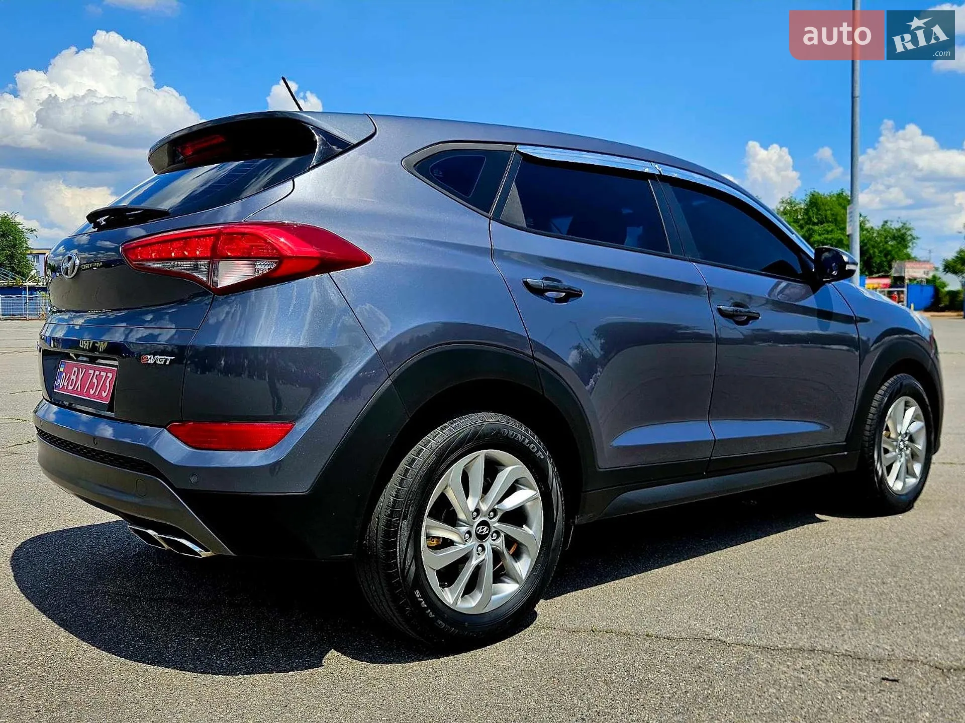 2015 Hyundai Tucson - мініатюра 16