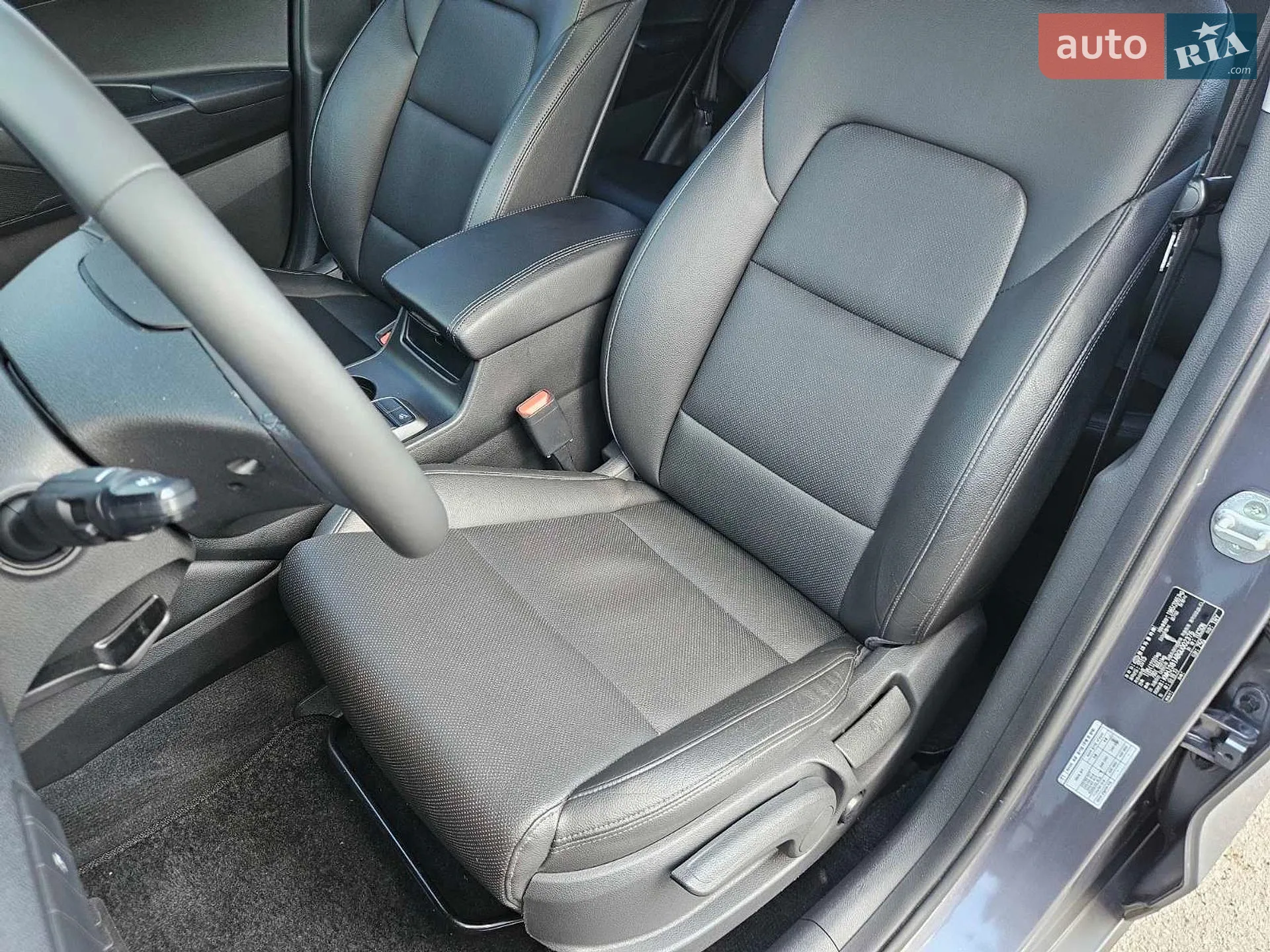 2015 Hyundai Tucson - мініатюра 24