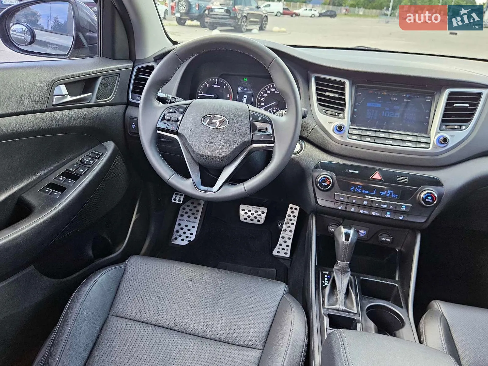 2015 Hyundai Tucson - мініатюра 28