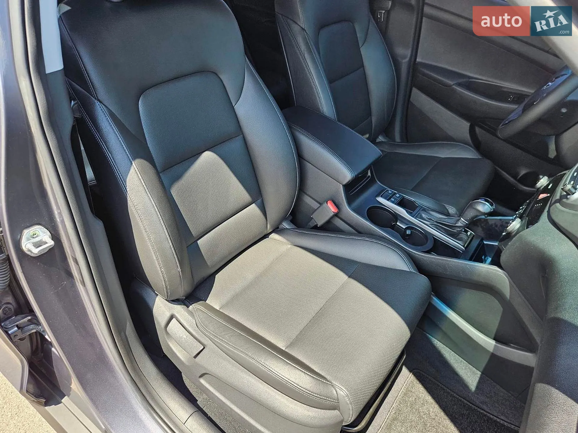 2015 Hyundai Tucson - мініатюра 33