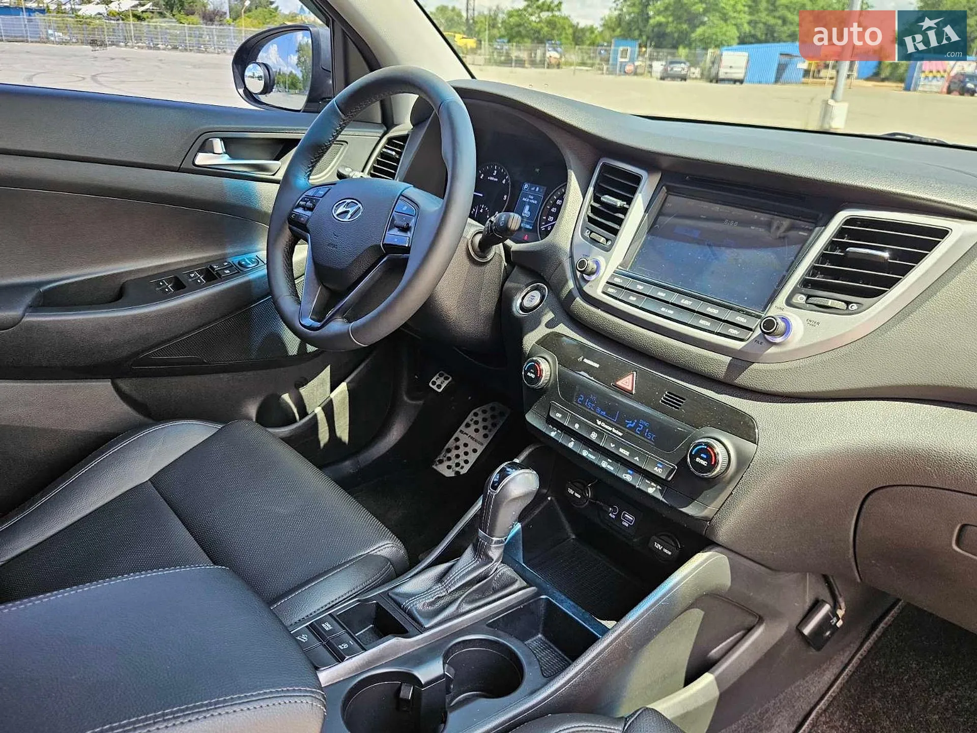 2015 Hyundai Tucson - мініатюра 35