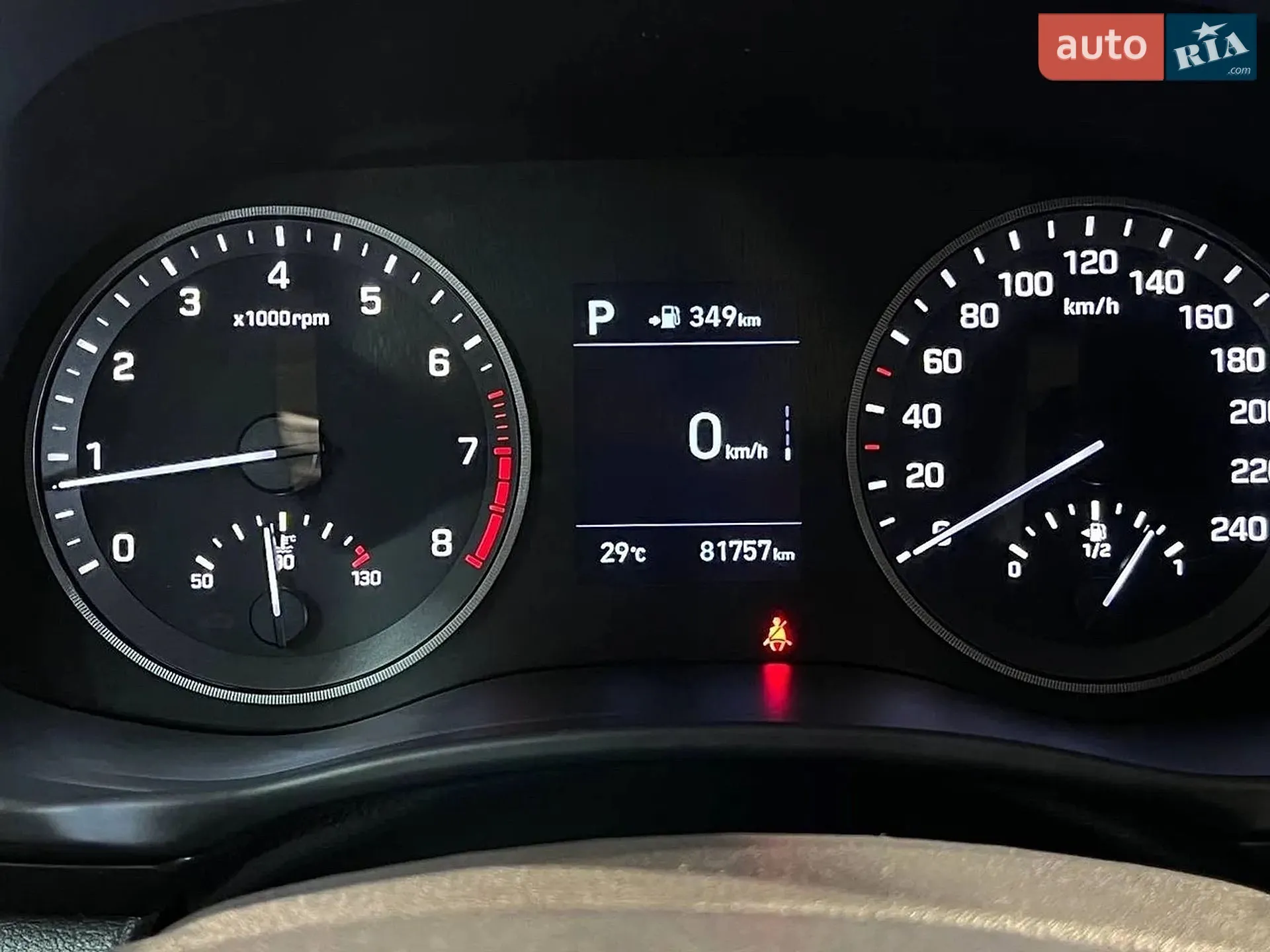 2019 Hyundai Tucson - мініатюра 12