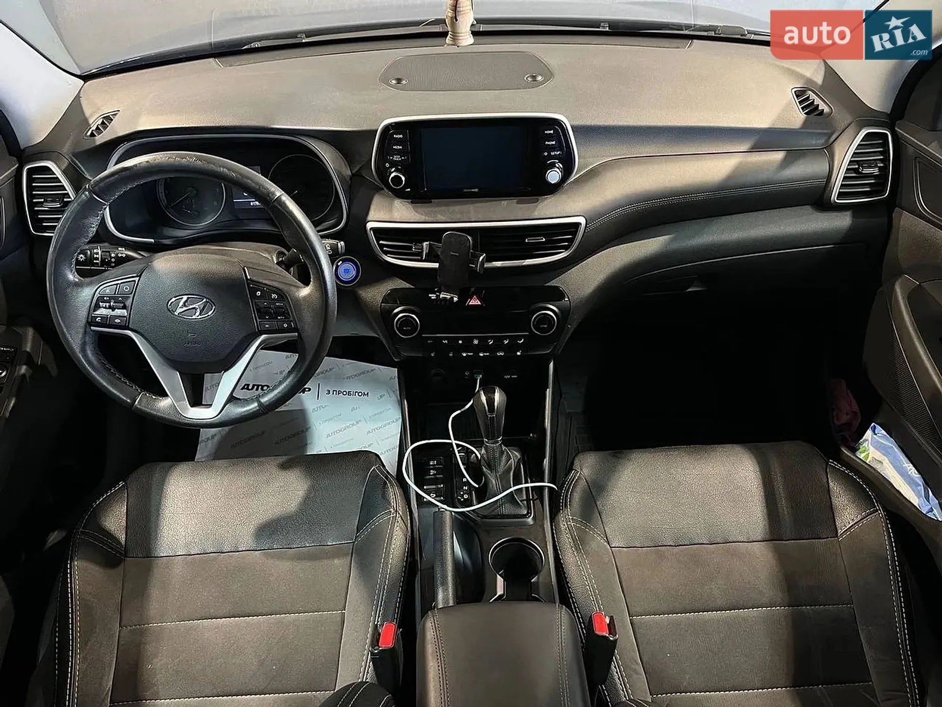 2019 Hyundai Tucson - мініатюра 19