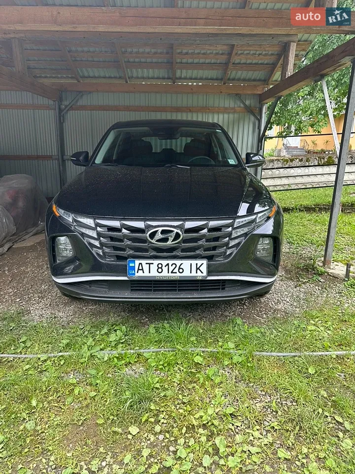 2021 Hyundai Tucson - мініатюра 32