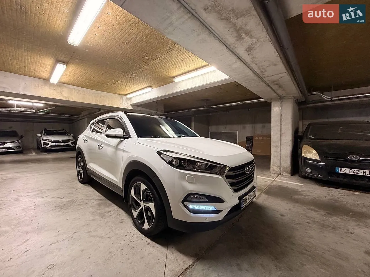 2015 Hyundai Tucson - мініатюра 10