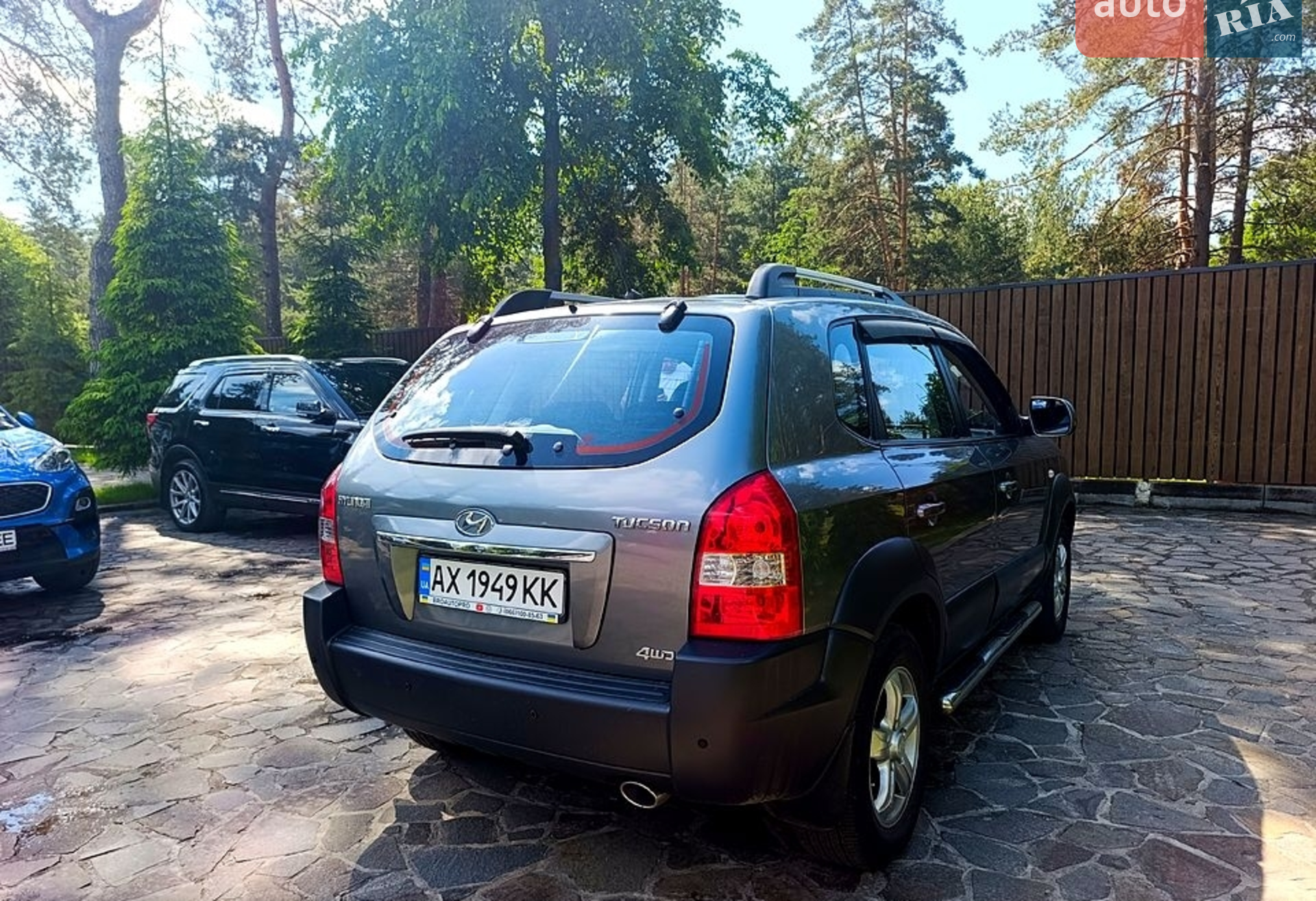 2012 Hyundai Tucson - мініатюра 2