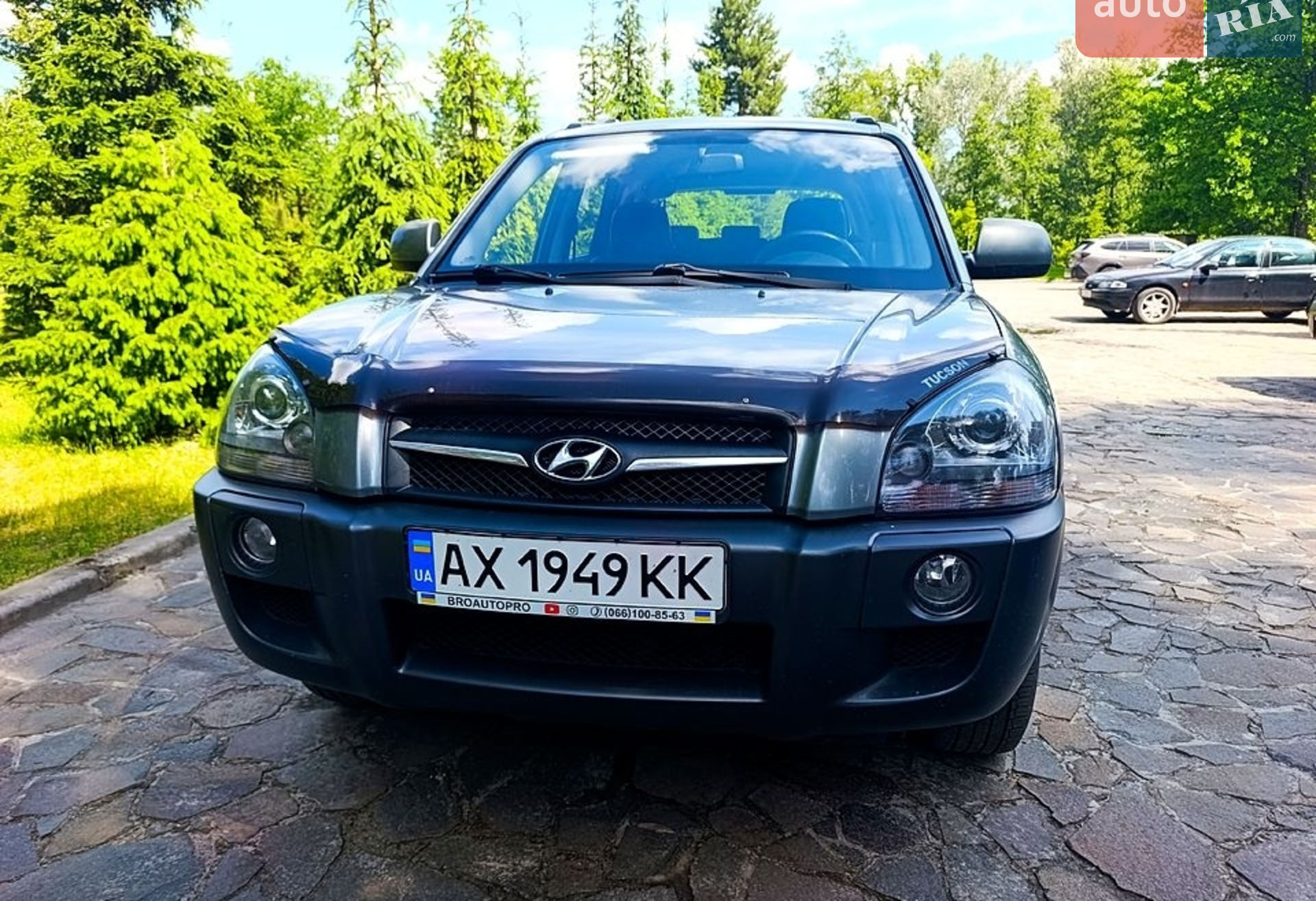 2012 Hyundai Tucson - мініатюра 4