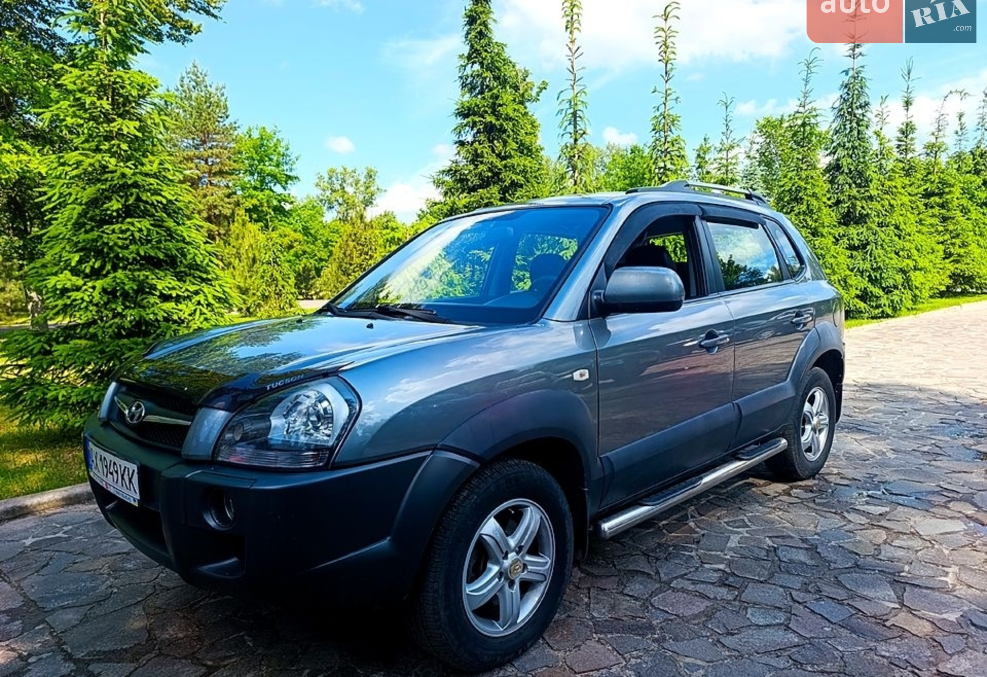 2012 Hyundai Tucson - мініатюра 5