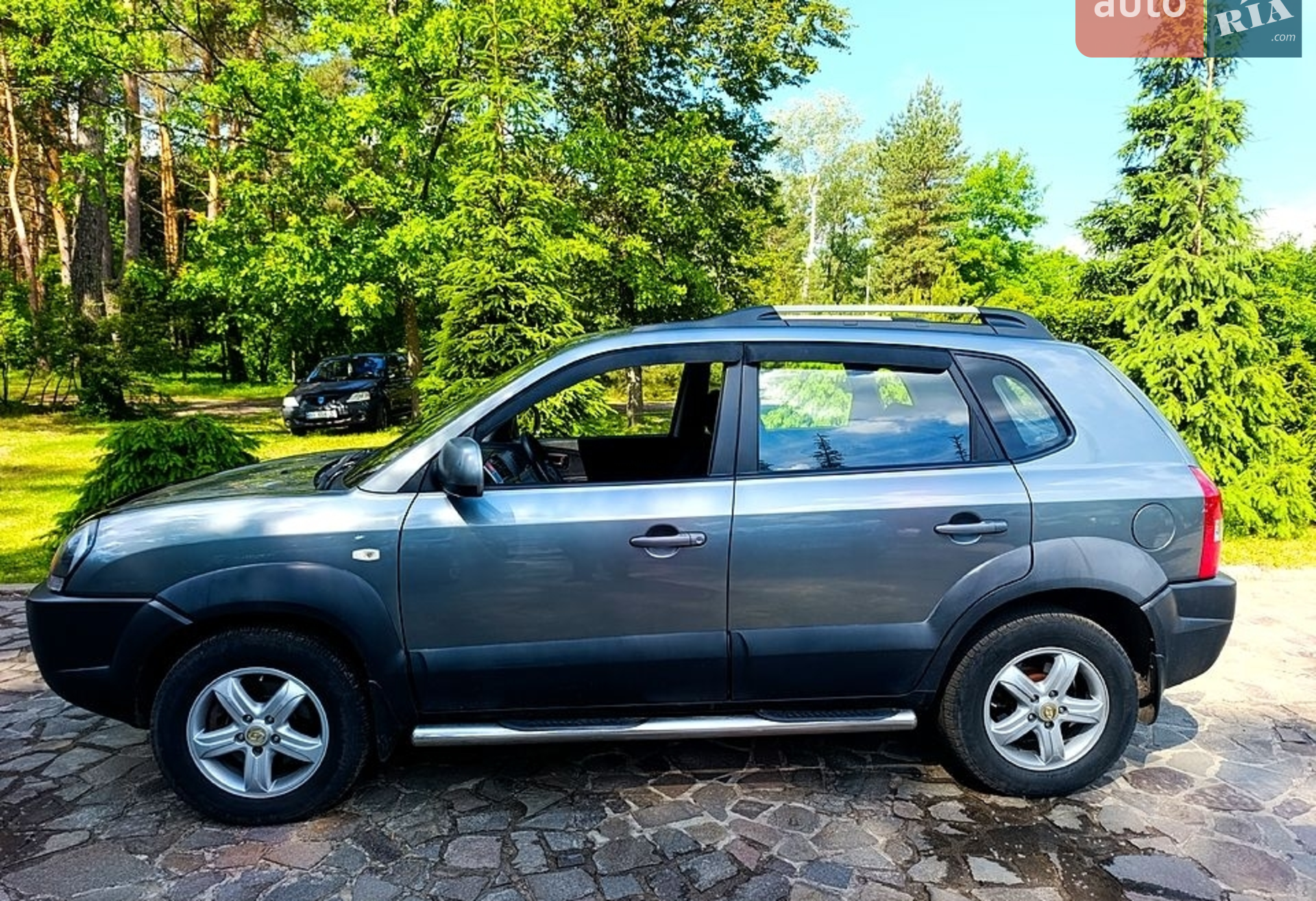 2012 Hyundai Tucson - мініатюра 6