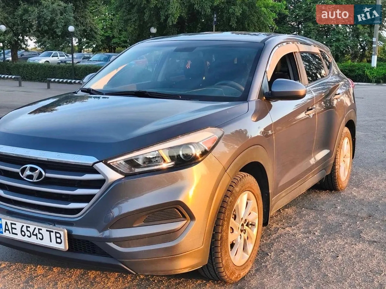 2018 Hyundai Tucson - мініатюра 25
