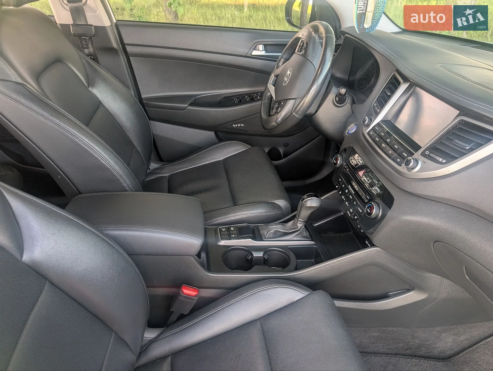 2015 Hyundai Tucson - мініатюра 59