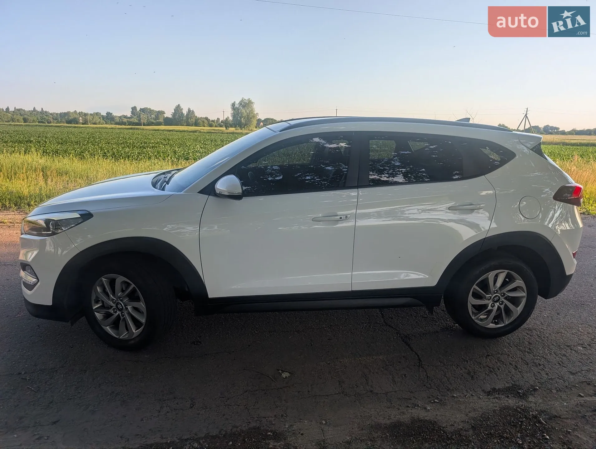 2015 Hyundai Tucson - мініатюра 9