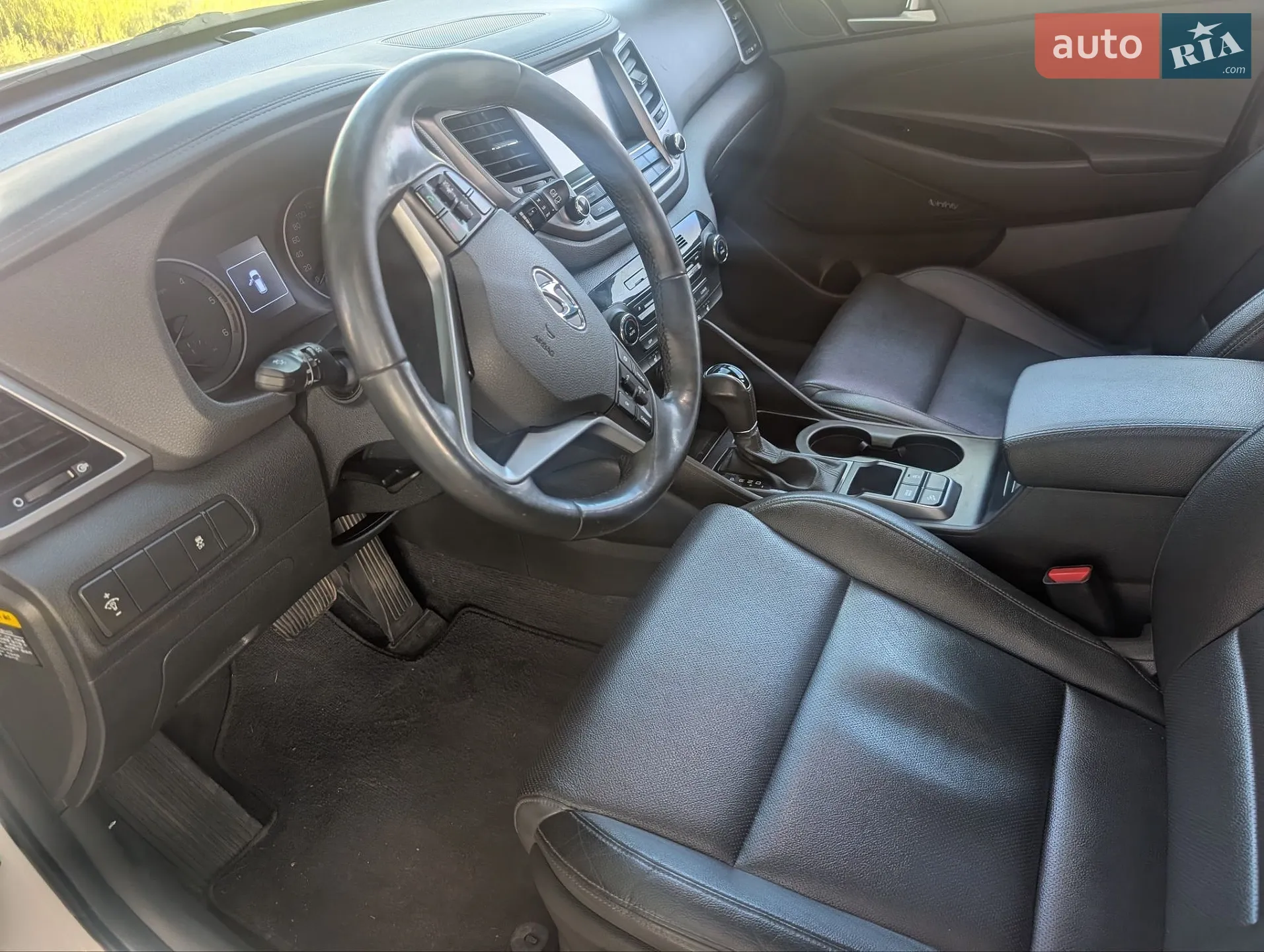 2015 Hyundai Tucson - мініатюра 39