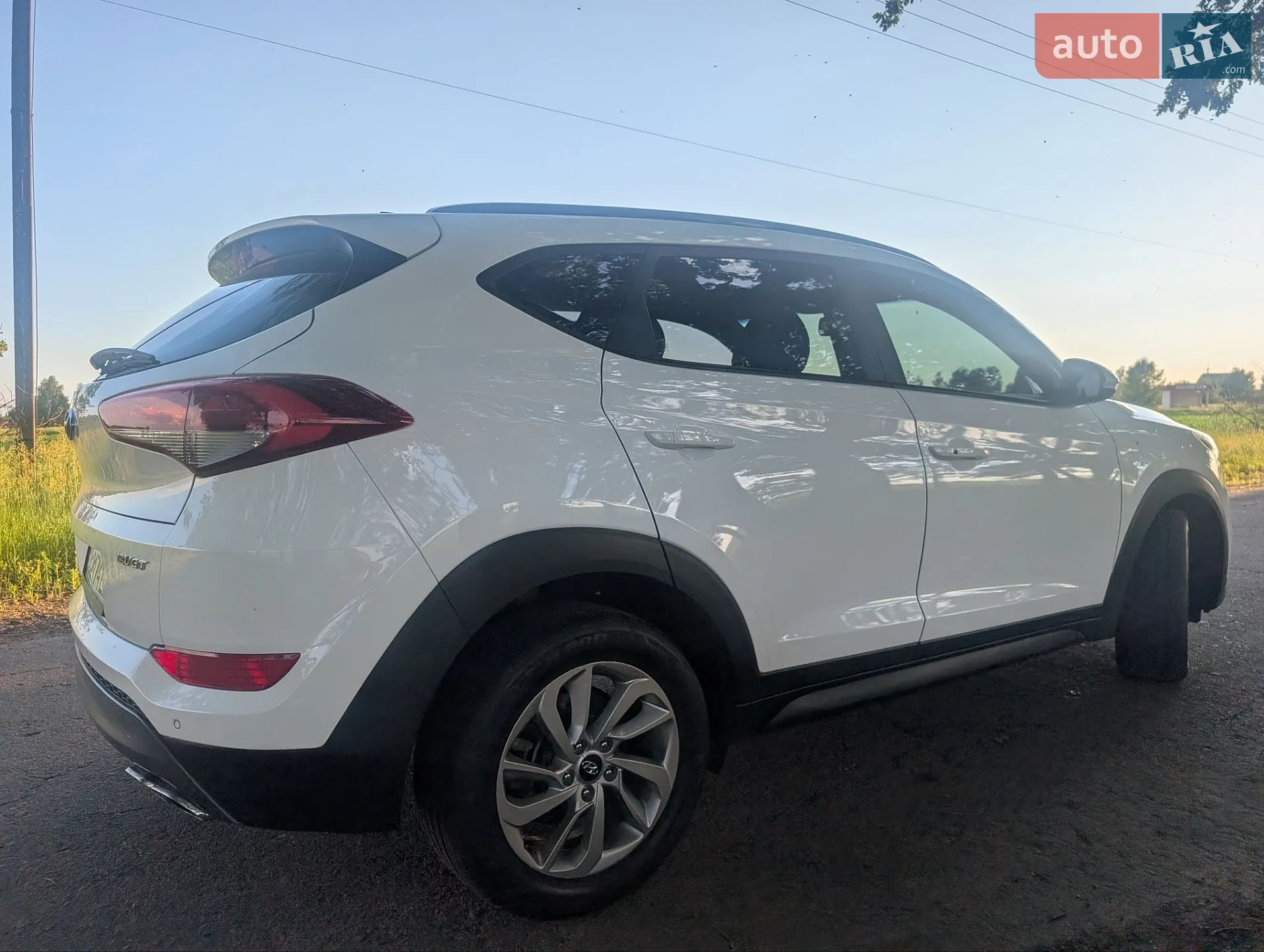 2015 Hyundai Tucson - мініатюра 17