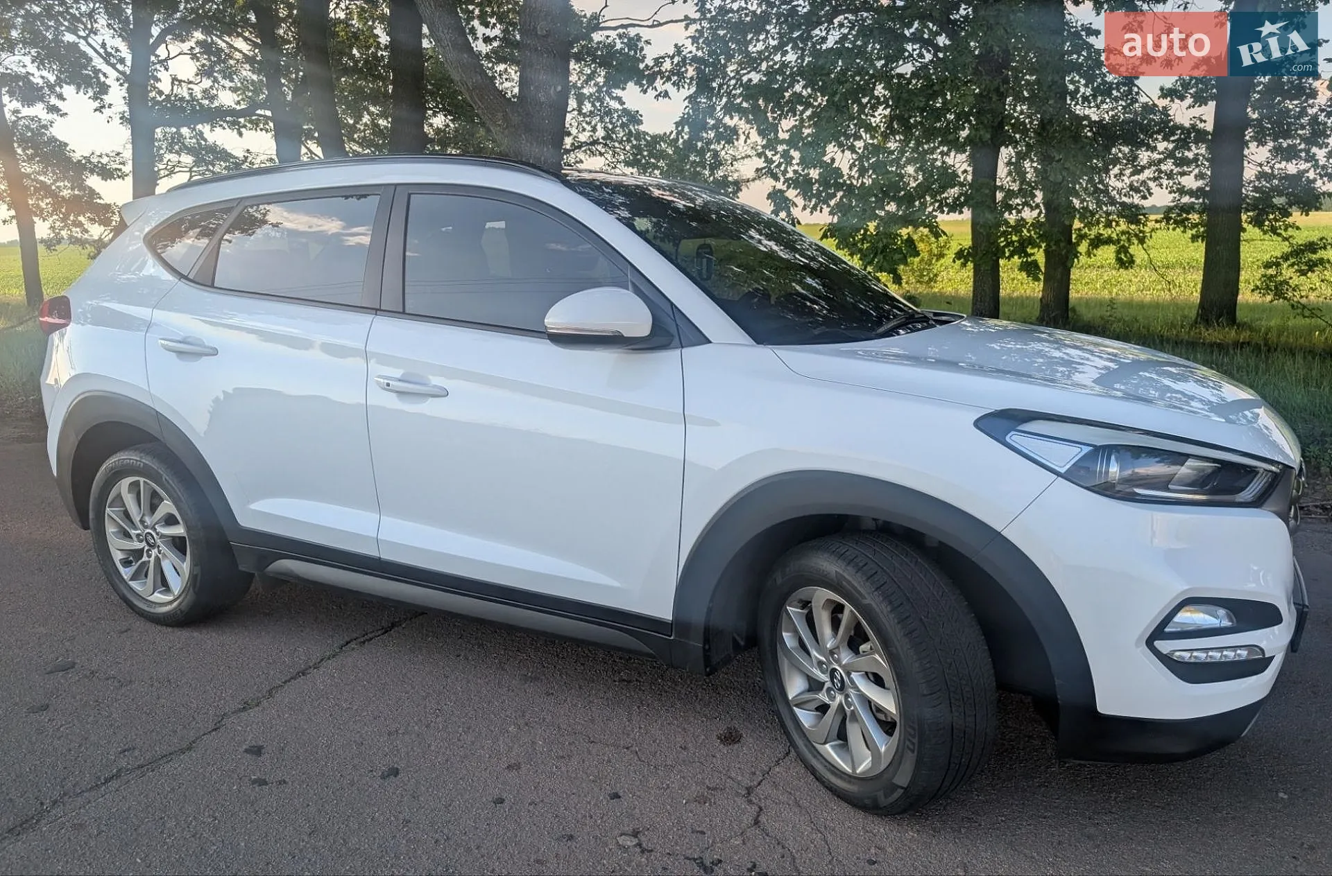 2015 Hyundai Tucson - мініатюра 24