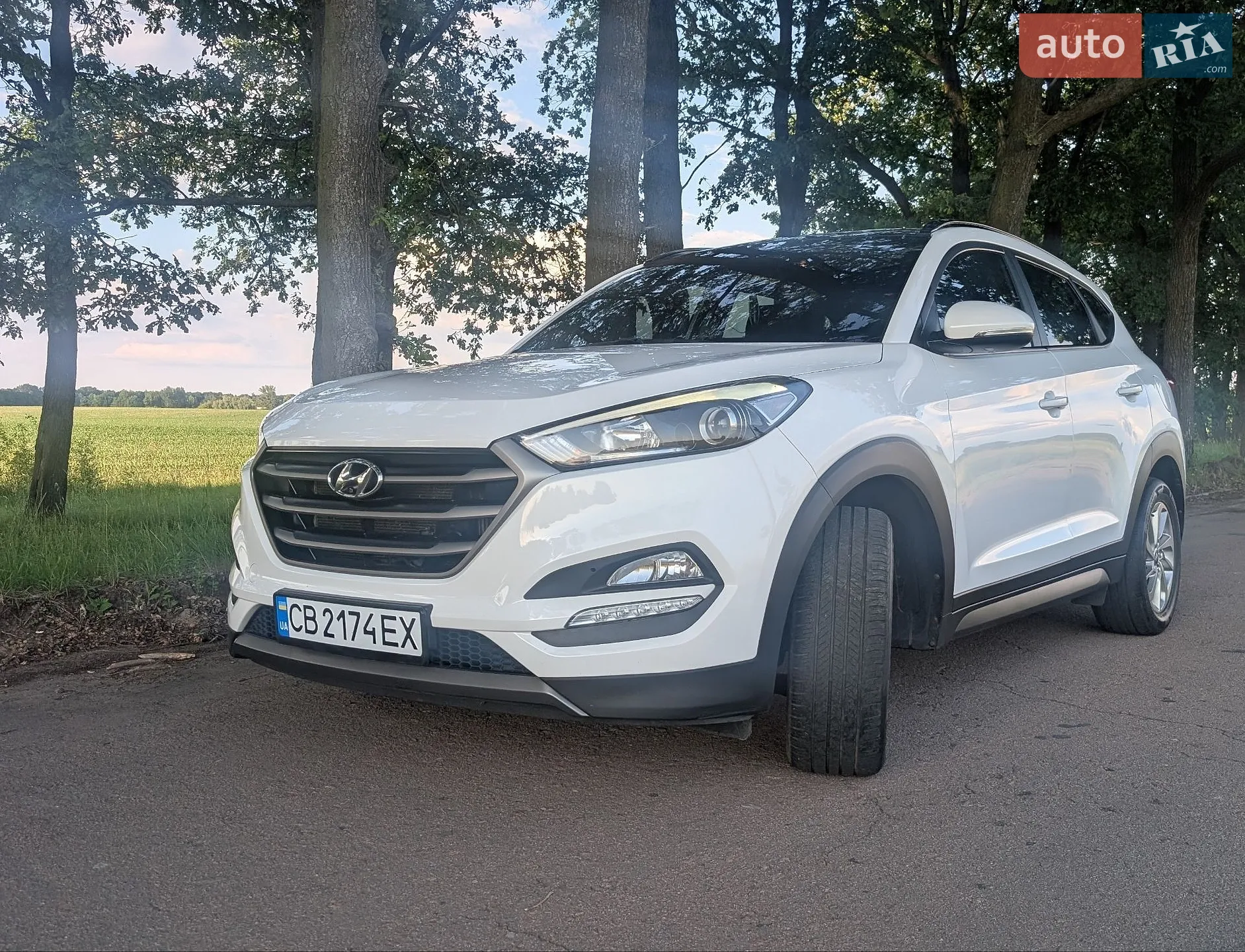 2015 Hyundai Tucson - мініатюра 5