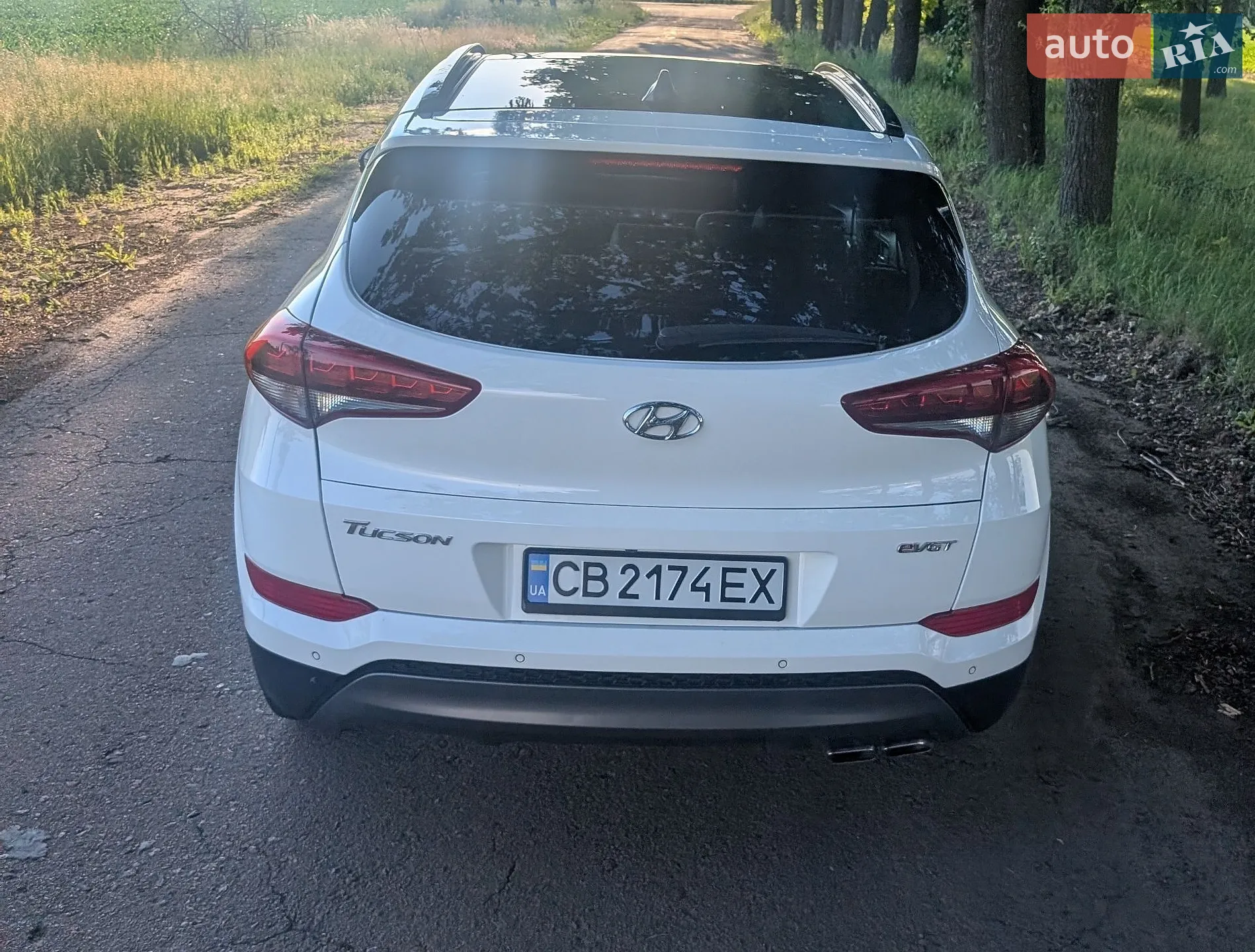 2015 Hyundai Tucson - мініатюра 12