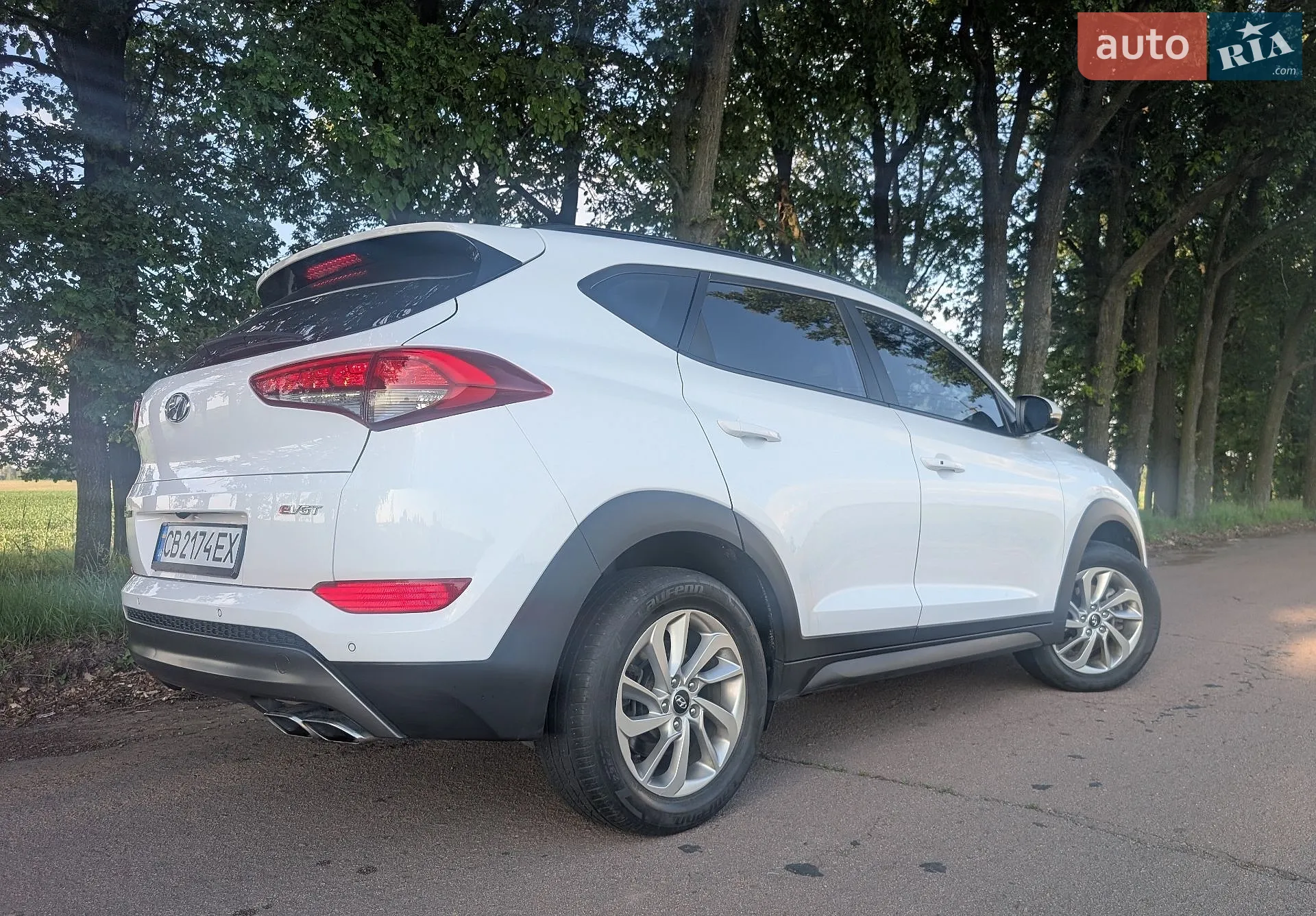 2015 Hyundai Tucson - мініатюра 14
