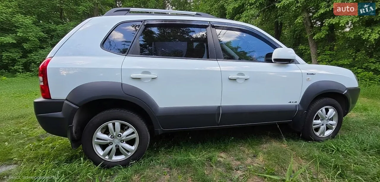 2012 Hyundai Tucson - мініатюра 14
