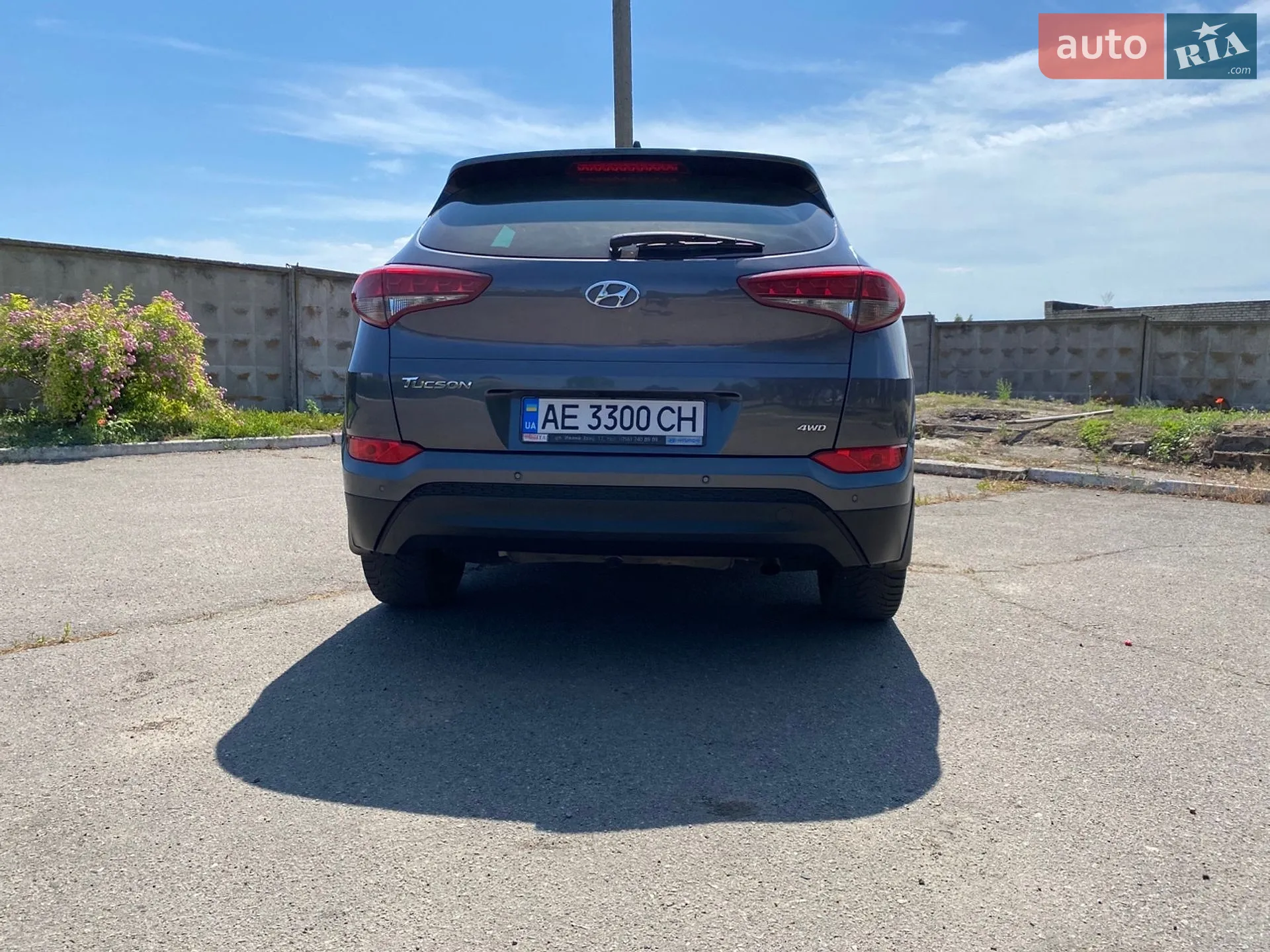 2017 Hyundai Tucson - мініатюра 7