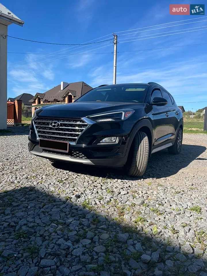 2022 Hyundai Tucson - мініатюра 27