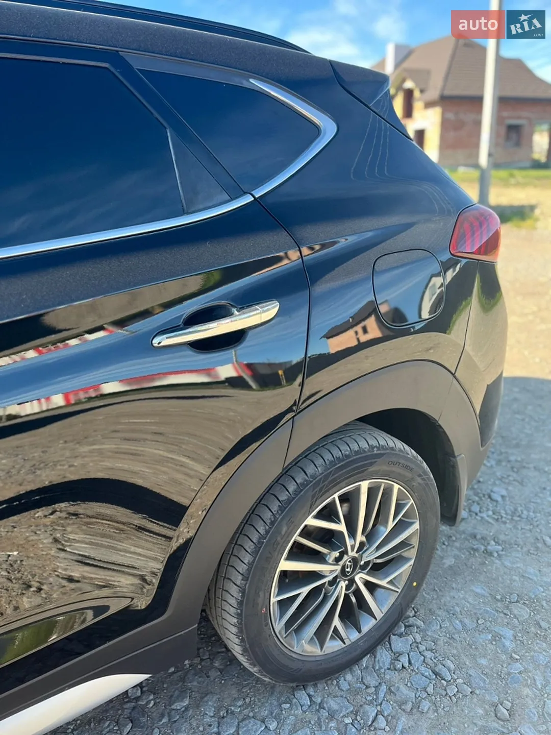 2020 Hyundai Tucson - мініатюра 15