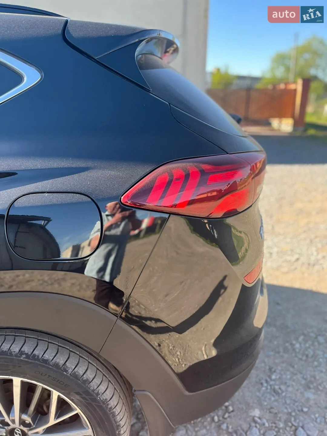 2020 Hyundai Tucson - мініатюра 13
