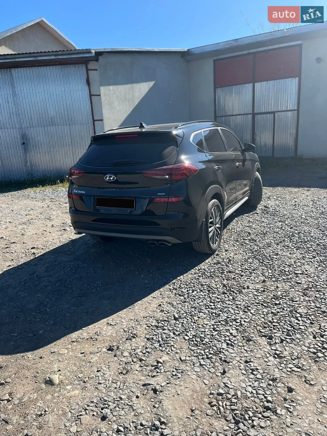 2020 Hyundai Tucson - мініатюра 19