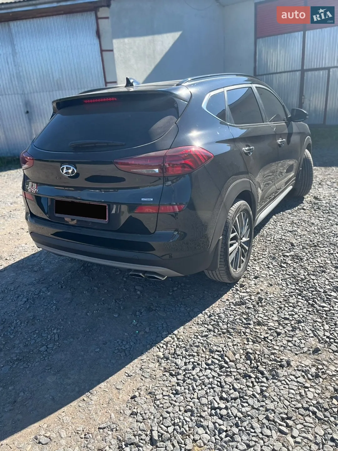 2020 Hyundai Tucson - мініатюра 21