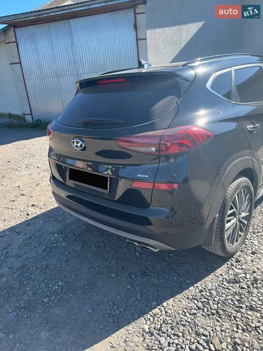 2020 Hyundai Tucson - мініатюра 18