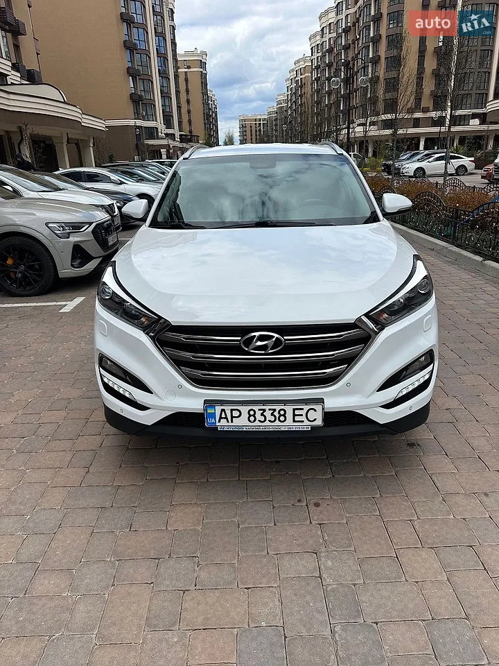 2018 Hyundai Tucson - мініатюра 20