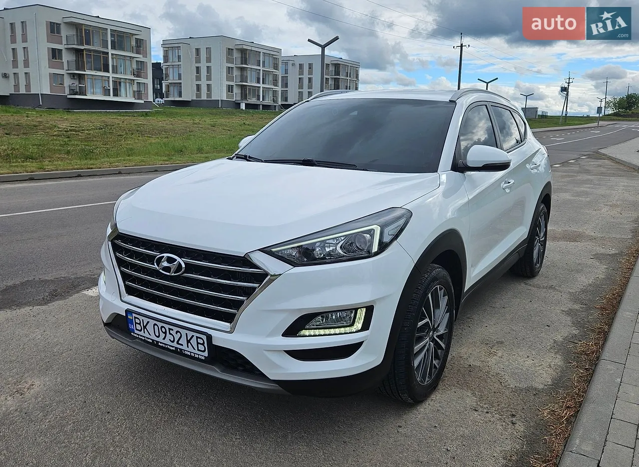 2019 Hyundai Tucson - мініатюра 10