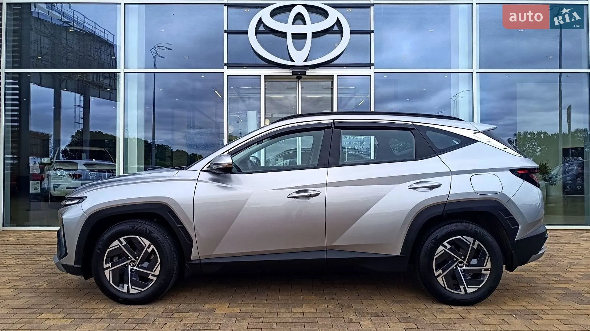 2024 Hyundai Tucson - мініатюра 3