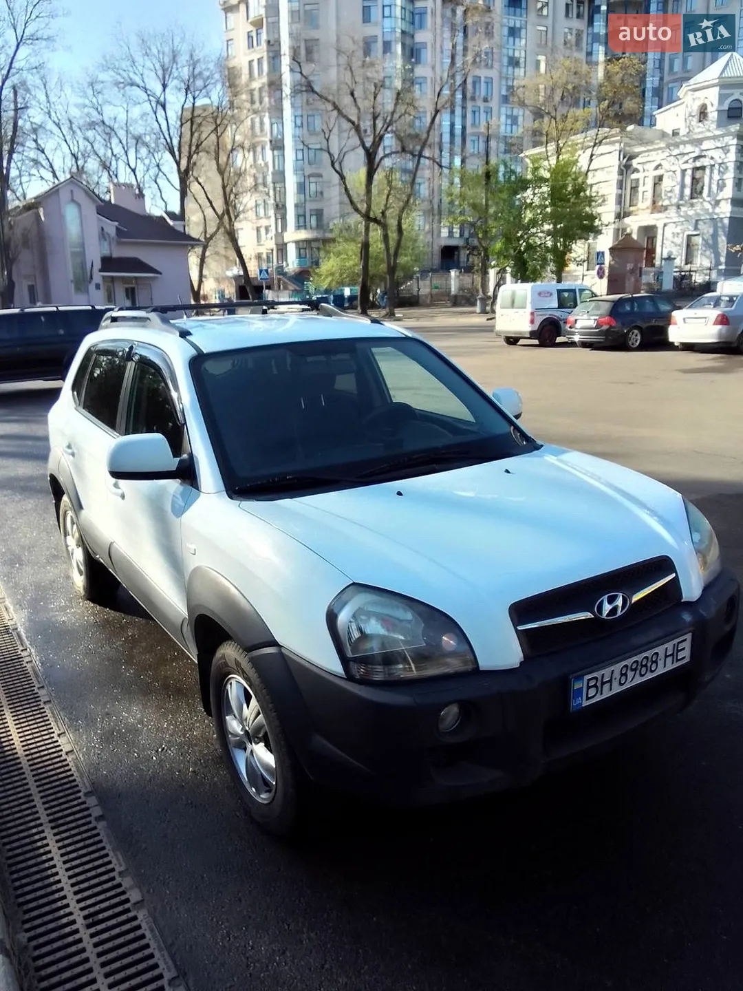 2012 Hyundai Tucson - мініатюра 2