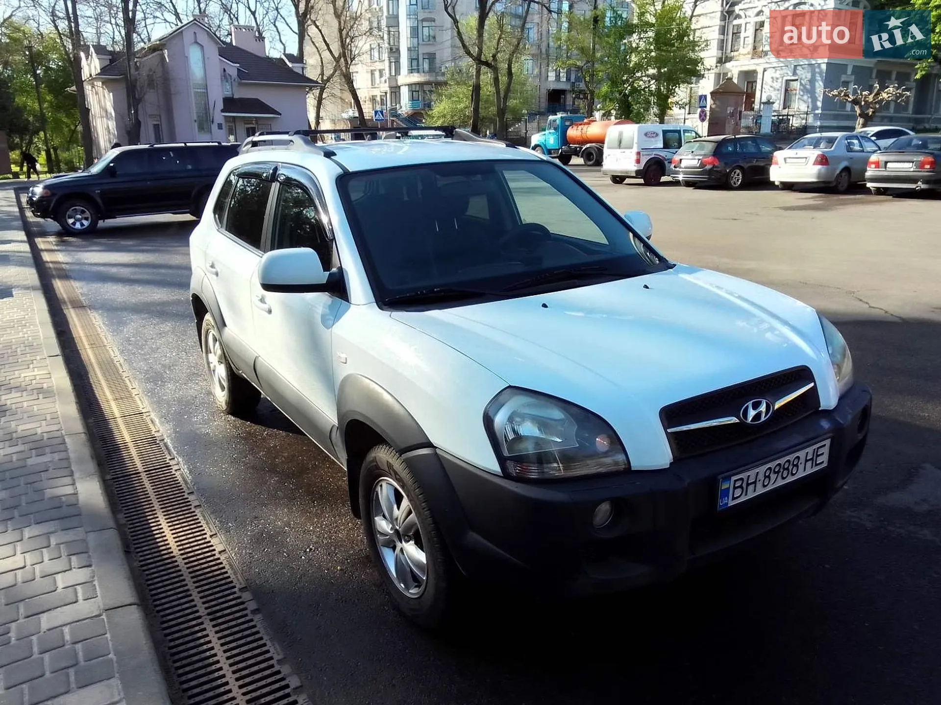 2012 Hyundai Tucson - мініатюра 4