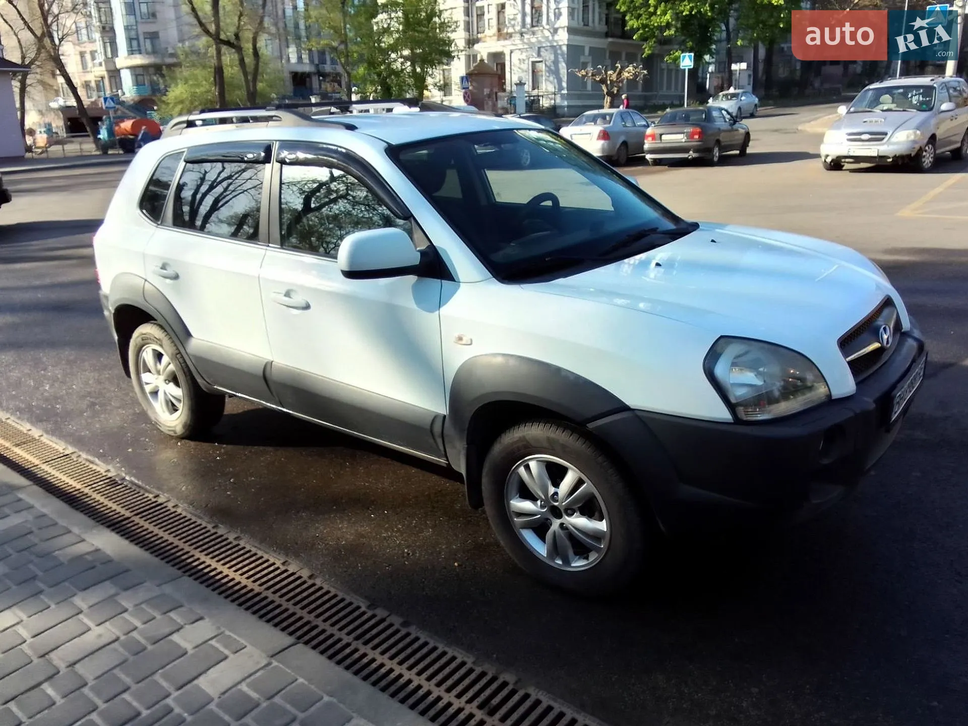 2012 Hyundai Tucson - мініатюра 5