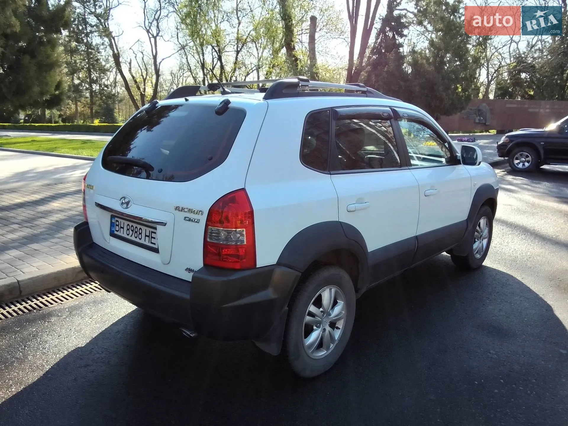 2012 Hyundai Tucson - мініатюра 6