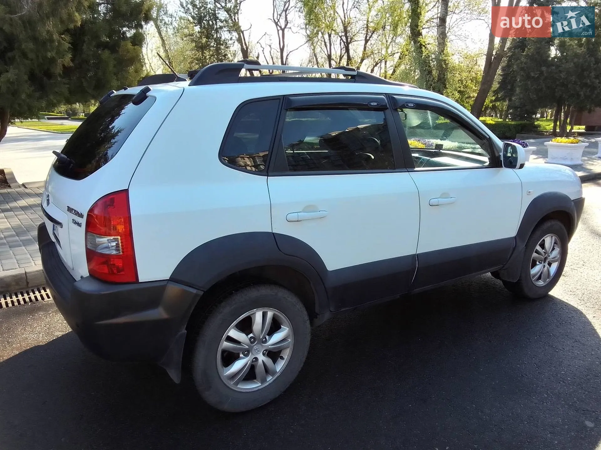 2012 Hyundai Tucson - мініатюра 7
